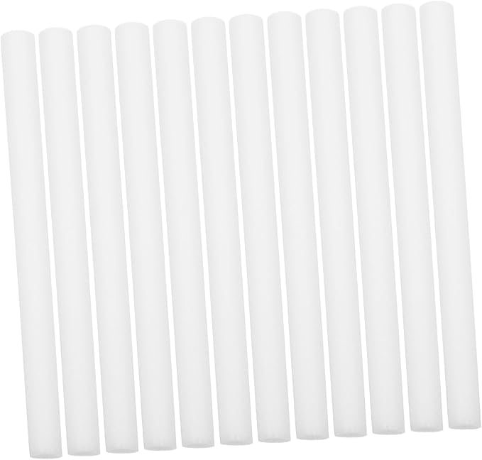 250pcs Diffuser Sticks Fragrance Diffusing Rods Replacement for Humidifier