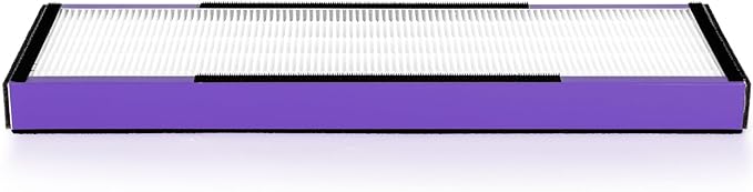 FLT4850PT H13 True HEPA Replacement filter B, compatible with Guardian AC4850PT AC4825 AC4900 CDAP4500AC4300, Pack of 2 HEPA Filter and 6 Carbon Pre-Filters