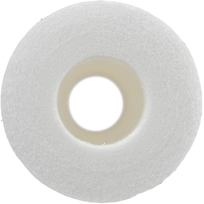 Clear Choice Sediment Water Filter 5 Micron 10 x 2.50" Water Filter Cartridge Replacement 10 inch RO System DEV9109-08, AP110, 4-Pk