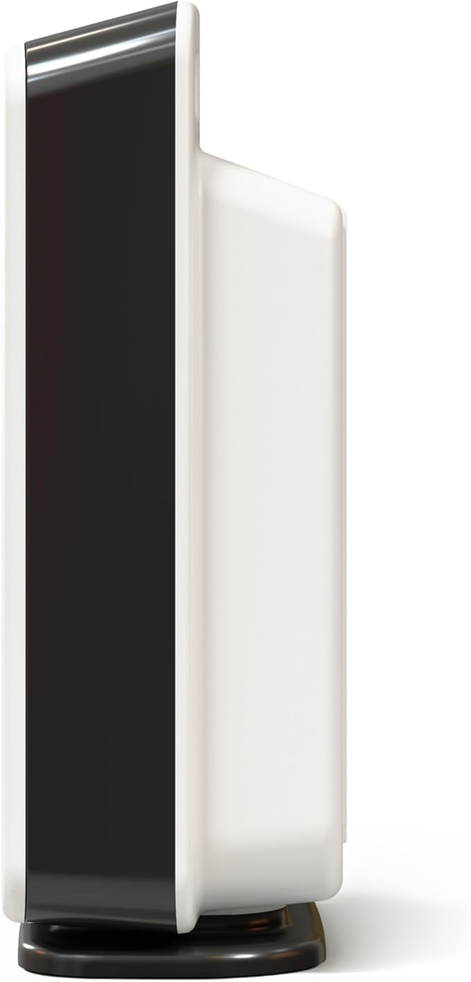 EP-300 EnviPure HEPA Air Purifier – Large Room Air Purifier Covers Up to 2200 Sq Ft, Removes Pollen, Dust, Smoke, Pet Hair, Odors & More - Real Time Smart TrueFilter IQ™ HEPA Filter Life Monitoring