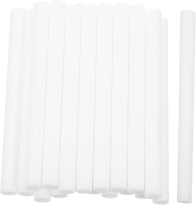 150pcs Essential Oil Diffuser Sticks Refills High Absorption Diffuser Wand for Humidifiers Aromatherapy
