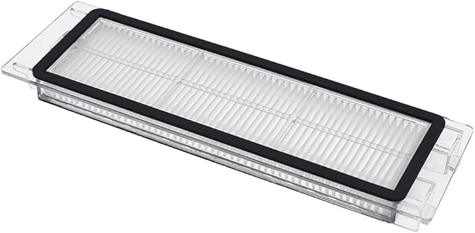 Neutop Replacement Filters Parts, Compatible with Roborock S6 MaxV/Pure, S6, S5, S5 Max, S4 Max, S4, E5, E4, E20, E25, E35, Robot Vacuums, 8-pack.