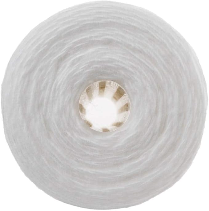 Clear Choice Sediment Water Filter 50 Micron 10 x 4.50" Water Filter Cartridge Replacement 10 inch RO System CW-50, 5599401 AP814, 2-Pk