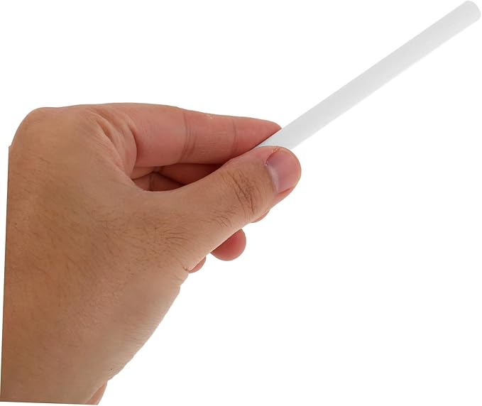 20pcs Absorbent Cotton Wick Replacement Sticks for Humidifier and Essential Oil Diffuser Easy to Install and Maintain Suitable for Home and Office Use