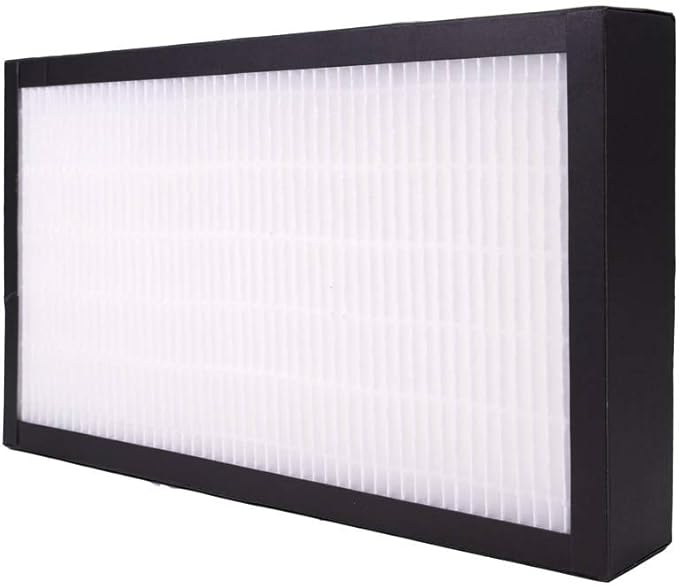 AIRX FILTERS WICKED CLEAN AIR. HEPA Filter Compatible Replacement with 3M Filtrete Allergen Reduction F1 Filter, FAPF-F1-2P-AMZ, C01, T02, FAP-C01-F1,FAP-T02-F1, FAP-C01BA-G1, FAP-T02WA-G1, FAP-ST02N.