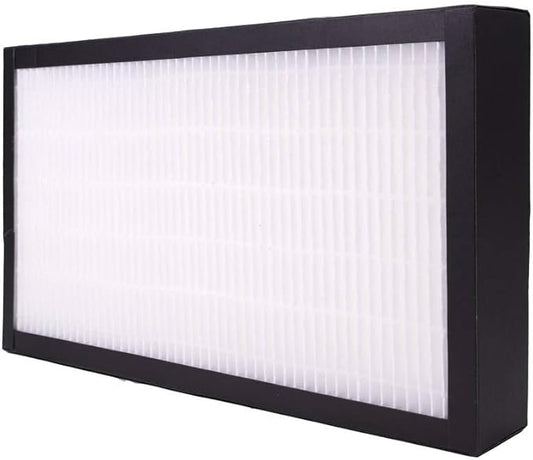 AIRX FILTERS WICKED CLEAN AIR. HEPA Filter Compatible Replacement with 3M Filtrete Allergen Reduction F1 Filter, FAPF-F1-2P-AMZ, C01, T02, FAP-C01-F1,FAP-T02-F1, FAP-C01BA-G1, FAP-T02WA-G1, FAP-ST02N.