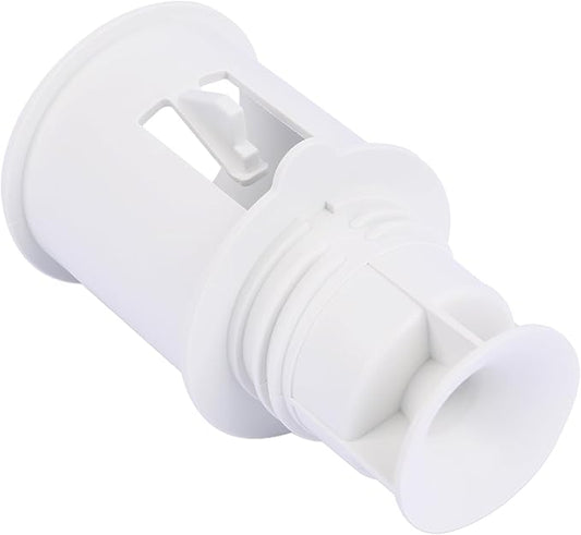 WD12X10244 Dishwasher Spray Arm Base Dishwasher Lower Spray Arm Replacement for GE Dishwasher Parts 1263951, EAP1765974, PS1765974, AP4300545