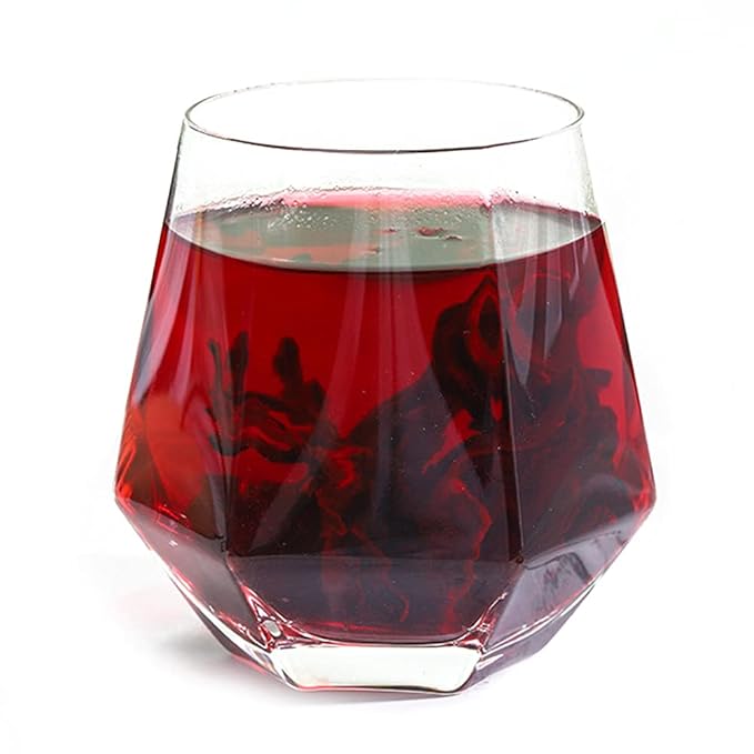 TIAN HU SHAN Hibiscus Tea, 1lb/16oz Dried Hibiscus Flowers Loose Leaf 100% Natural Herbal Tea Cut & Sifted Caffeine Free Resealable Bag(200+ Cups)