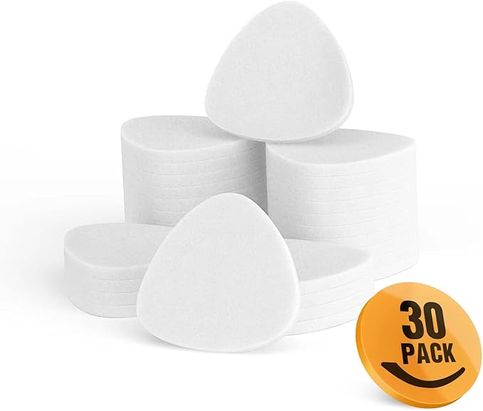 Replacement Filter Compatible with Homedics 5 In 1 Air Purifier Model AP-T40FL AP-T40 AP-T45 AP-T40WT AP-T40WTAR AP-T45WT 1461901 Series, Included Extra 30-Pieces Essential Oil Pad