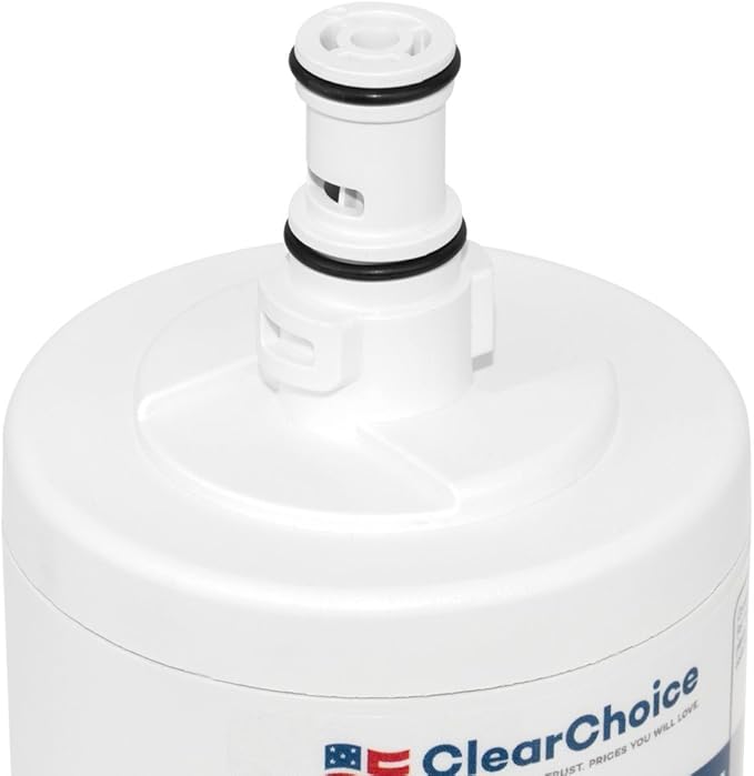 Clear Choice CLCH111 8171413 Refrigerator Water Filter compatible replacement for Kenmore 8171413 Filter NSF/ANSI 42