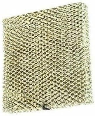 HASMX 9-1/2" x 10" x 1-1/2" Humidifier Water Pad Replacement Water Panel for Honeywell HE225A, HE225, HE225B Humidifier Wicking Filter Aluminum (1-Pack)