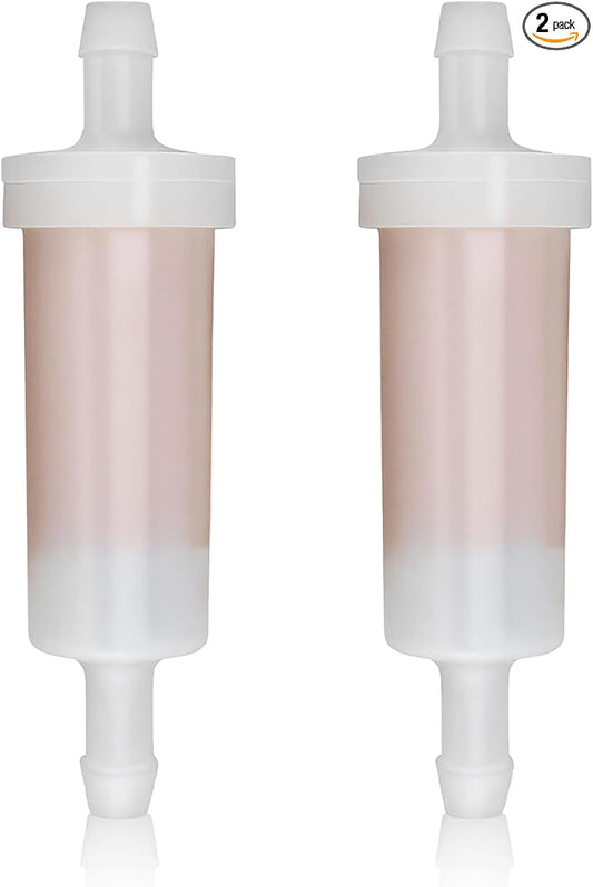2 Pack for SeaDoo 2 Stroke In Line Oil Filter 275-000-051 275-000-262 for Sea Doo PWC GTS XP SPX Jet Boat GT SP SPI SPX HX GS GSI GTS 3D RX LRV Compatible with Sportster