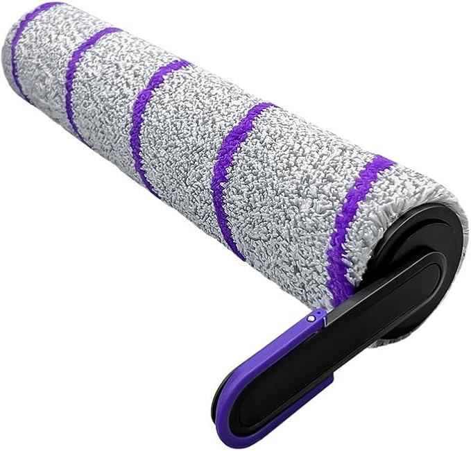 Brush Rollers And Filters Replacement Kit Compatible With Narwal S20 Pro Wet Dry Vacuum Cleaner, Accessories Include 2 Hepa Filters＆2 Brush Rollers