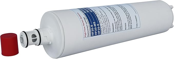 HF20-S Compatible with 3M® HF20-S HF20-MS HF25-S (2 Pack)