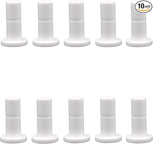 3/8 inch RO tubing end plugs for RO Reverse Osmosis Water Filter Fittings (3/8 inch(10 PCS))