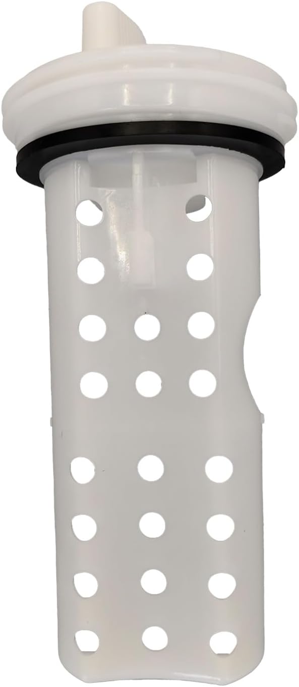 WH11X34741 Washer Drain Pump Filter Replacement Compatible with GE Washing Machine Replace WH23X10029 WH23X10027 AP7205454 4977949 PS16874133 EAP16874133