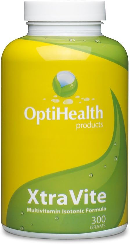 XtraVite - Isotonic Multivitamin - 100% Essential Vitamins and Minerals