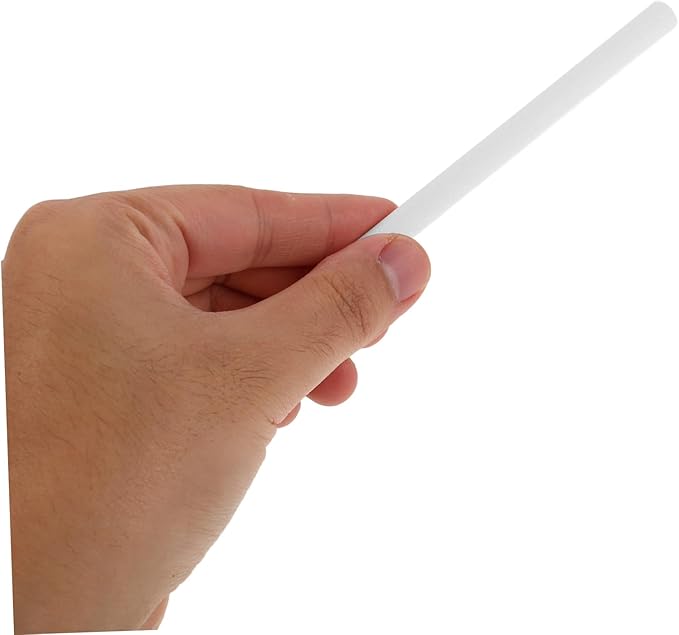 20pcs Humidifier Refill Sticks Cotton Wick Replacement Aroma Diffuser Replacement Wicks Absorbent Cotton Swab Filter
