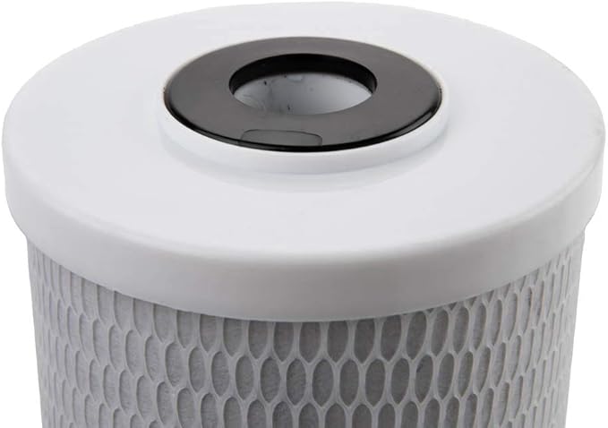 Clear Choice Sediment Water Filter 0.5 Micron 10 x 4.50" Water Filter Cartridge Replacement 10 inch RO System 155170, 2-Pk