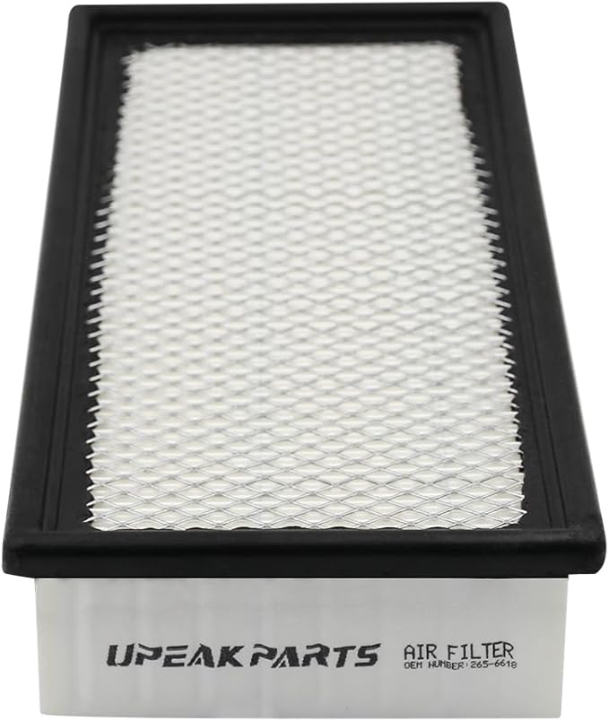 265-6618 265-6619 Cabin Air Filter Kit Inner & Outer Combo Compatible with Caterpillar 236D 242D 246C 246D 256C 257D 259D 262C 262D 272D 272D XHP 279D 289D 299D Loaders Replaces PA5770 PA5774