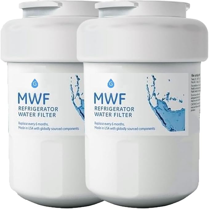 Gotical Replacement Water Filter Compatible For G E MWF