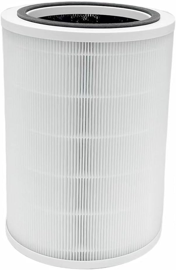 R-M003 Filter For Air Purifier Compatible with RENPHO R-M003 Large Room Air Purifier, R-M003-F1 R-M003-F2,4-Stage Replacement H13 Filter