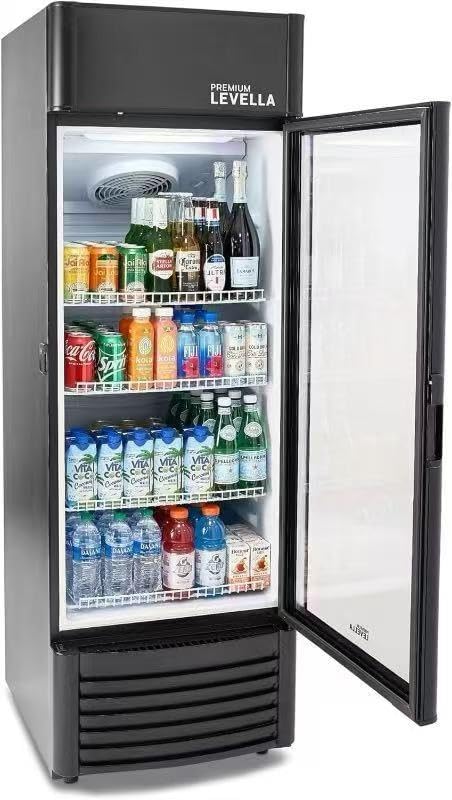 Full-Size Appliance, Beverage Fridge, 5-1 Portable CO2 Carbon Dioxide Detector, Dienmern Air Quality Monitor Indoor, 1600mAh Powerful Battery CO2 Monitor for CO2/Temp/Humidity,