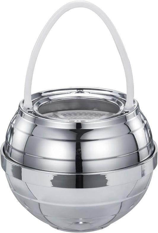 Bath Water Filter, Bathtub Water Filter, Bath Filter for Tub，Bath WaterFilter for Tub Faucet - BPA Free - Grey