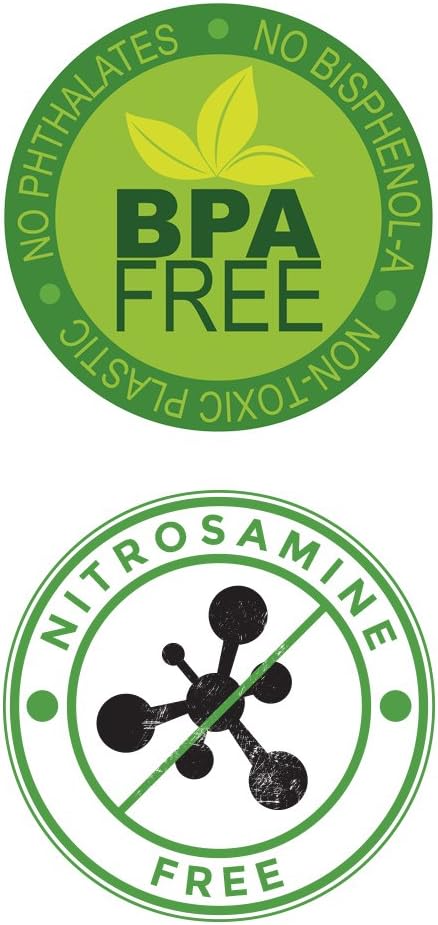 WaterSentinel WSW-2 Refrigerator Replacement Filter Fits Whirlpool Filter 5, Kitchenaid, Thermador, Kenmore, Maytag, Puriclean (2-Pack)