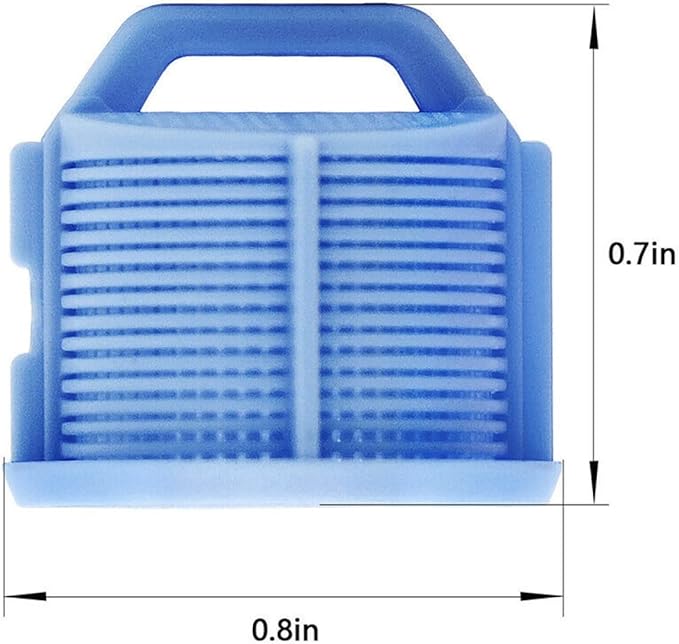 4pack Replacement Part New Washer Water Inlet Valve Filter Screen #AGM73269501 for Kenmore