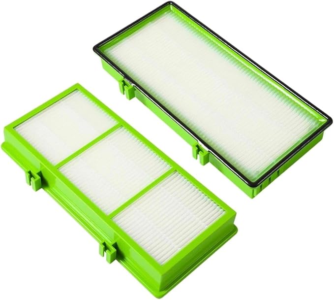 Nispira AER1 HAPF300AHD Allergan Remover Filters for Holmes Air Purifier HAPF300AH-U4R HAPF30AT HAP242-NUC, 4 HEPA 4 Carbon Booster Set
