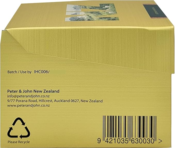 Peter John Ovine Placenta 100000 100 Capsules (1)