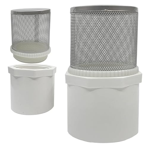 3" Stainless Steel Filter DN80/3" Suction Strainers Used to Remove Debris and Reduce Solid Entry（1pcs）