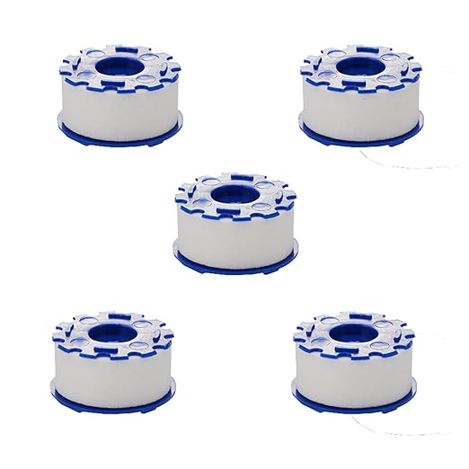 Kitchen Faucet Filter, 360° Rotating for Household Kitchen tap Water, Splash-Proof and Pressure-Increasing Filter for Sink Faucet, Shower Head. (Short Style- Filter Element)