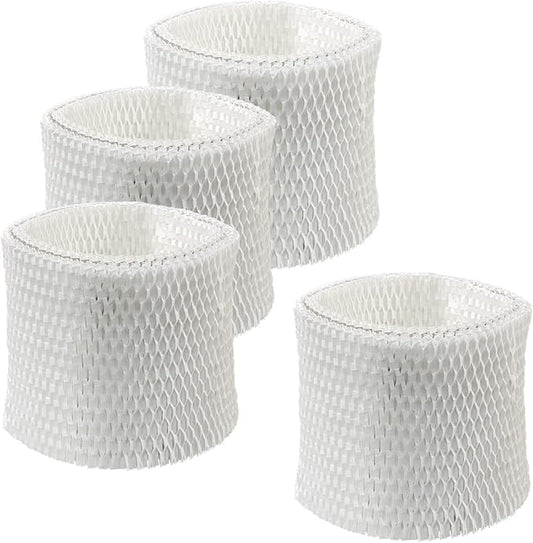 HC888 Humidifier Wicking Filter C Replacement for Honeywell HCM-890 HEV-320, Walgreens HC-888 HC-888N HCM-890 HEV-320 Series & Duracraft D88 DCM-200 DH-890 Cool Mist Humidifier Filters