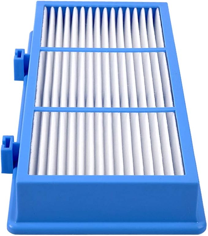 KEEPOW 2 HEPA Filter Replacement + 4 Charcoal Booster Pre Filter for Holmes AER1 Series HAPF30AT Air Purifier Filters HAP242-NUC