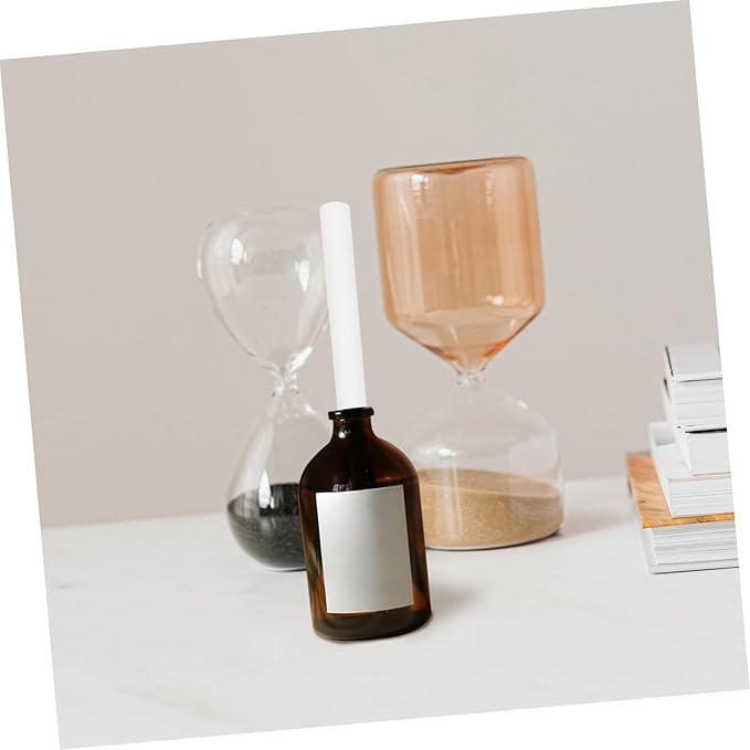 50pcs Household Diffusing Sticks for Diffusers Car Diffuser Wick Quick-Absorb Water Filter Sticks for Humidifiers