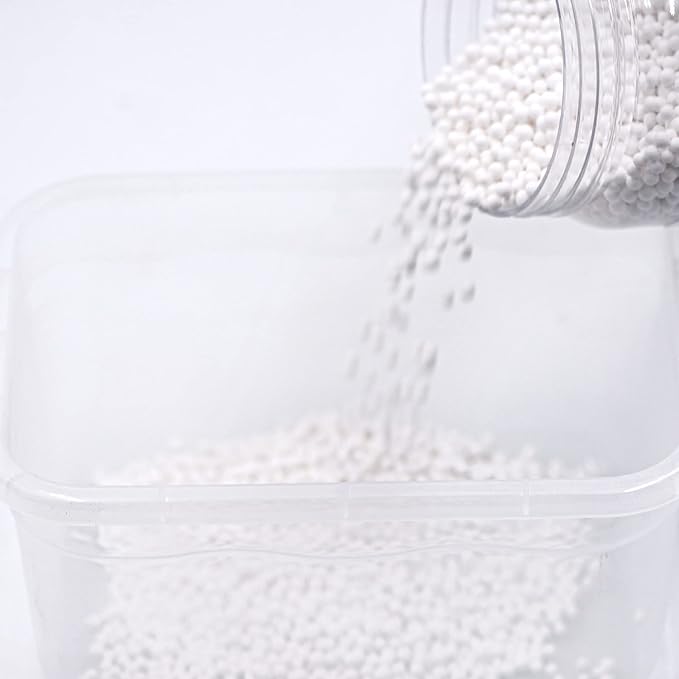 10 LBS Activated Alumina, Alumina Desiccant, Reusable Dessicant Dehumidifiers Desiccant Moisture Absorber