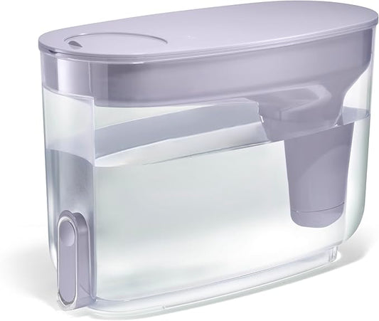 LifeStraw Home– Water Filter Dispenser, 18-Cup