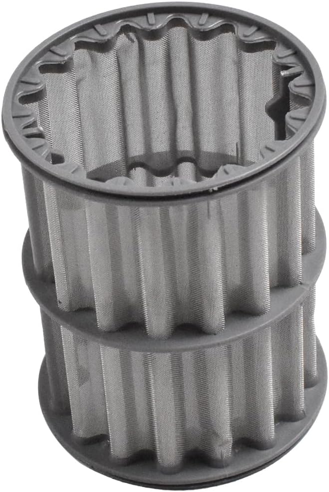 New Upgraded 00645038 645038 Dishwasher Filter Micro Drain Mesh & Circulation Pump Filter Replacement for Bosch Thermador Kenmore, Replaces# 00651097, 1560725, 651097, AH3479708, EA3479708, PS3479708