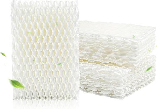 3 Pack Equate Humidifier Filter Replacement for ReliOn WF813 Eqwf813 RCM-832 RCM-832N, ProCare PCWF813 PCWF-813 PCCM-840 PCCM-832N Cool Mist Humidifier Filters