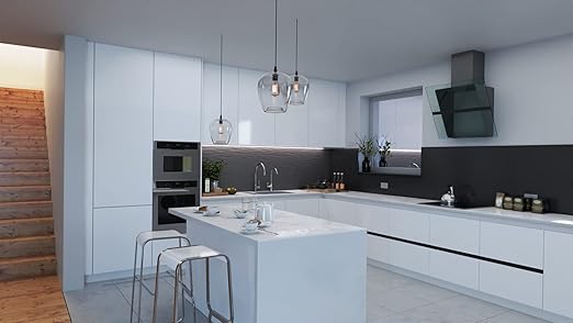 Watts Premier Pure UF-3 Three-Stage Under Counter Ultra Filtration System, Filter-Pure Module, Push Button Water Filters: Sediment Filter, LVOC Carbon Filter, UF Membrane, WQA Certified