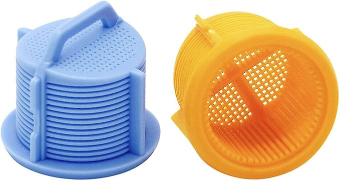 4pack Replacement Part New Washer Water Inlet Valve Filter Screen #AGM73269501 for Kenmore