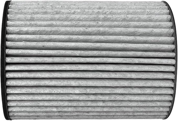 Nispira 2-in-1 AM-1A HEPA with Activated Carbon Filter Replacement For The Three Musketeers III M Mini Portable Air Purifier for Car Desktop, 4 Packs