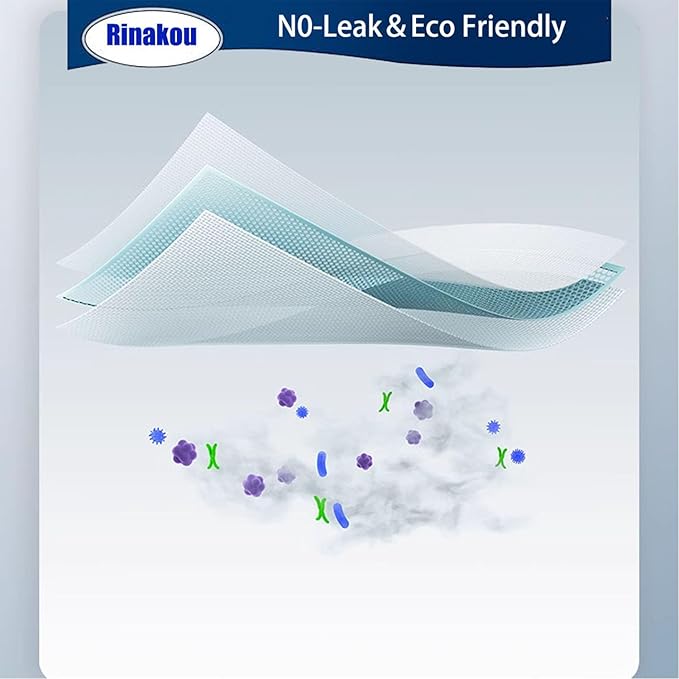 17 Pcs Replacement Parts Accessories Kit,Compatible With Roborock Qrevo Curv/Qrevo Edge Qrevo S5V Robot Vacuum,1 Roller Brush, 4 Hepa Filters,4 Side Brush,4 Mop Pads,4 Vacuum Bags