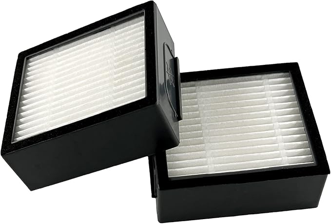 Dttery 6 Pack HEPA Filters Kit Replacement Part for iRobot Roomba e, i, j Series Robot Vacuums, 4639161, NOT Fits Combo j7+