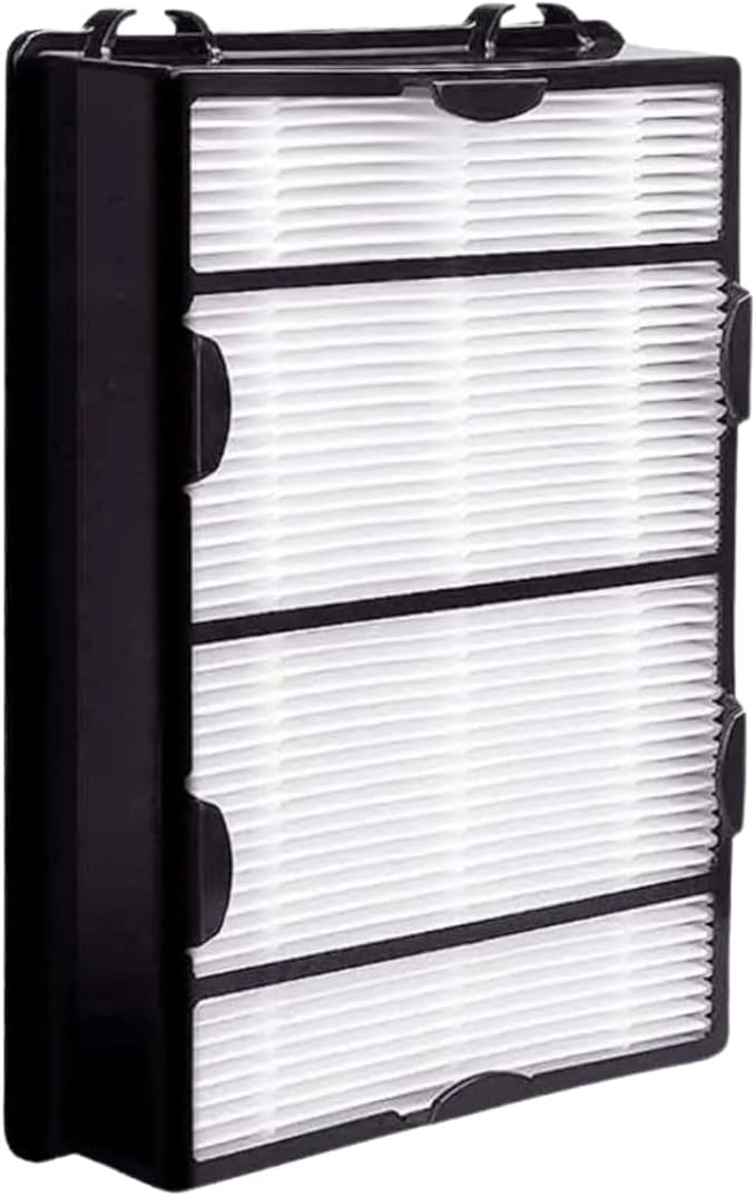 Nispira Air Filter Replacement Compatible with Holmes Air Purifier HAPF600 Filter B, 1 Pack