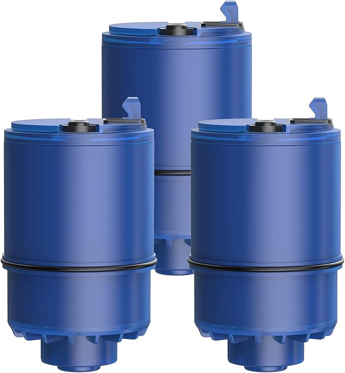 Waterspecialist NSF Certified Filter, Replacement for Pur® Water Filter Faucet, PUR® RF-9999®, Compatible with All Pur® Faucet Mount Filtration Systems (Pack of 3), Model No.: WS708A