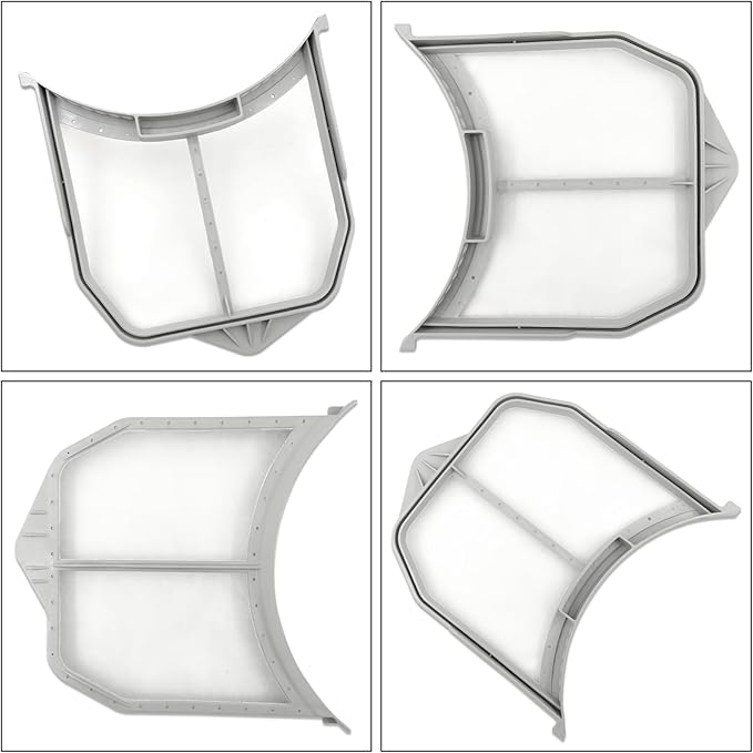 W10516085 Dryer Lint Filter, Compatible with Whirlpool Dryer Filter Lint Screen, Replaces W10211906 W10370972 PS11755878 WPW10516085 3188345 AP6022545 EAP11755878