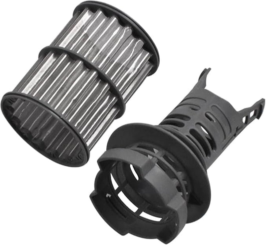 New Upgraded 00645038 645038 Dishwasher Filter Micro Drain Mesh & Circulation Pump Filter Replacement for Bosch Thermador Kenmore, Replaces# 00651097, 1560725, 651097, AH3479708, EA3479708, PS3479708